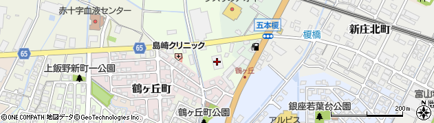 田島製作所周辺の地図