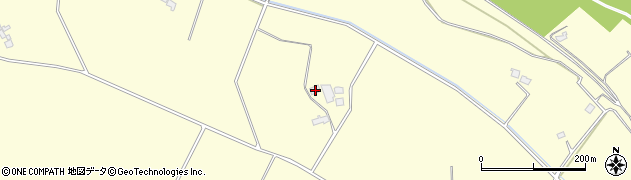 栃木県宇都宮市上小倉町2175周辺の地図