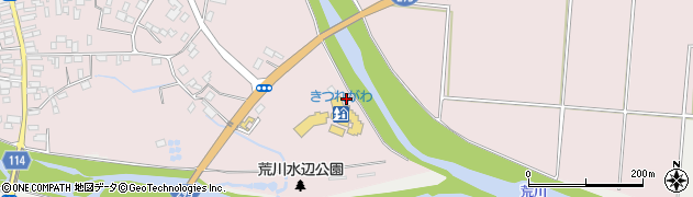 栃木県さくら市喜連川4149周辺の地図