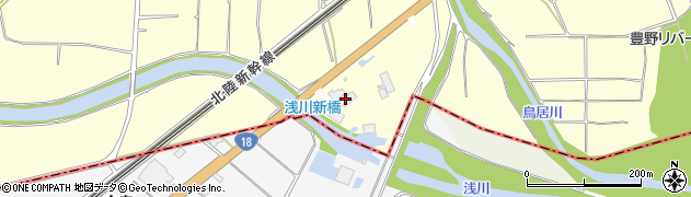 株式会社高見澤　生コン事業部ポンプ課周辺の地図