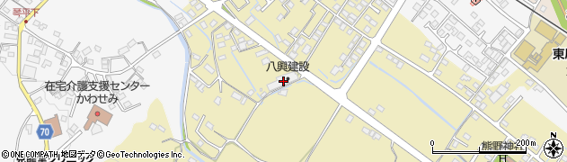 株式会社望ヶ丘周辺の地図