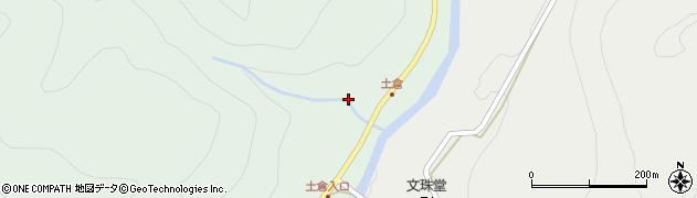 長野県長野市鬼無里日影11046周辺の地図