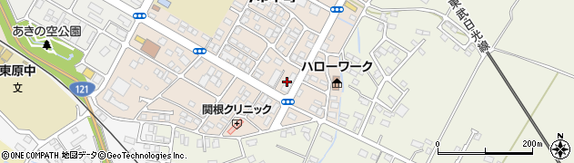 フジドライ今市本町店周辺の地図