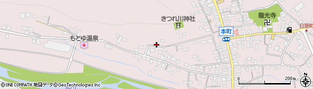栃木県さくら市喜連川6512周辺の地図