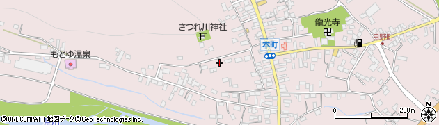 栃木県さくら市喜連川4475周辺の地図