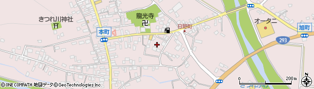 栃木県さくら市喜連川4238周辺の地図