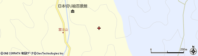 日本切り絵百景館・川場創作の里周辺の地図