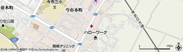 損害保険ジャパン株式会社　栃木支店日光営業所周辺の地図