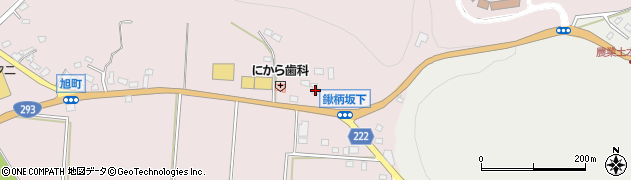 栃木県さくら市喜連川84周辺の地図