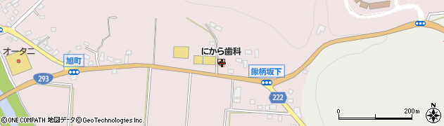 栃木県さくら市喜連川87周辺の地図