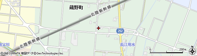 有限会社武田工務店周辺の地図