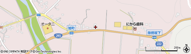栃木県さくら市喜連川191周辺の地図