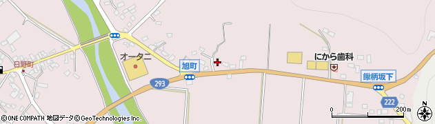 栃木県さくら市喜連川474周辺の地図