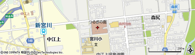 上市老人保健施設 つるぎの庭周辺の地図