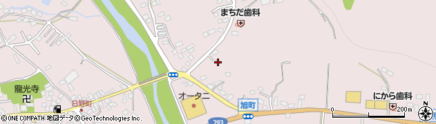 栃木県さくら市喜連川498周辺の地図