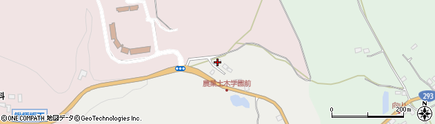 栃木県さくら市葛城2789周辺の地図