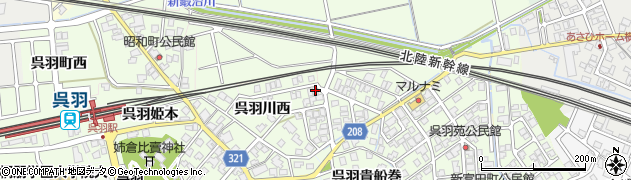 小竹ハイツ周辺の地図