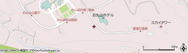 栃木県さくら市喜連川5447周辺の地図