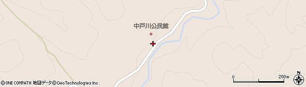 茨城県高萩市中戸川1255周辺の地図