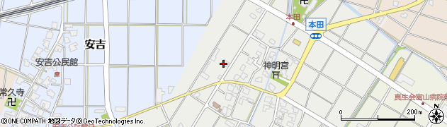 株式会社高田組　射水支店周辺の地図