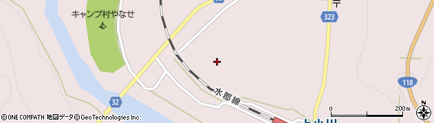 鈴木　左官店周辺の地図