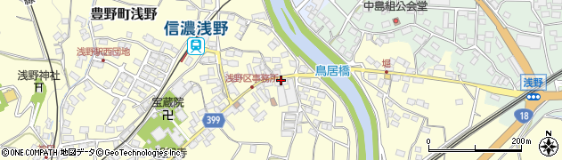 西沢輪業商会周辺の地図