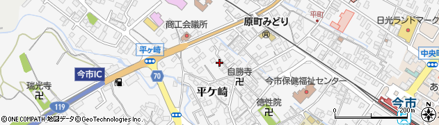 浅田香業周辺の地図