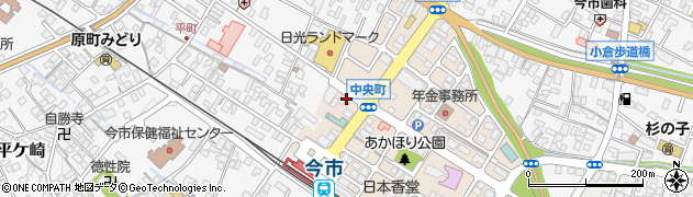 有限会社黒川燃料店周辺の地図