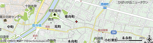 富山県射水市戸破6313周辺の地図