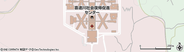 栃木県さくら市喜連川5547周辺の地図