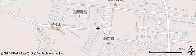 栃木県日光市森友1566周辺の地図