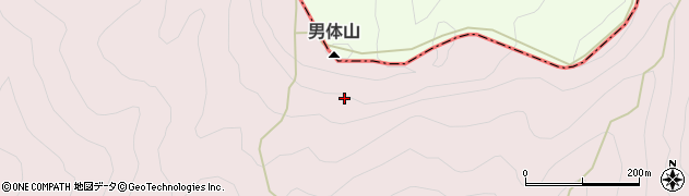 大円地山荘周辺の地図