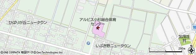 富山県射水市戸破3111周辺の地図