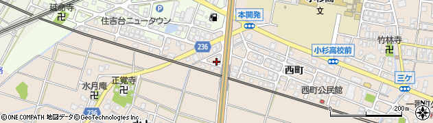富山県射水市三ケ水源町1602周辺の地図