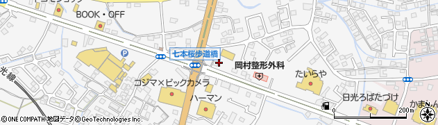 有限会社アフラック募集代理店　石川ライフサポート周辺の地図