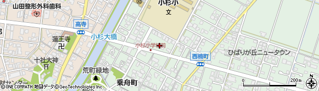 木谷綜合学園小杉小前教室周辺の地図
