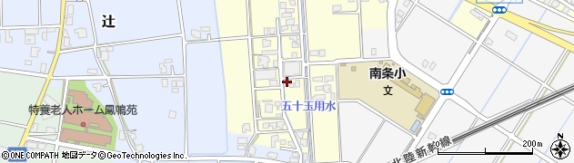 富山県高岡市和田1380周辺の地図