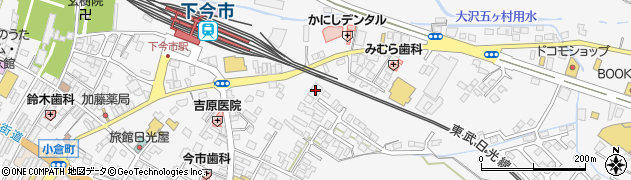 野沢理容所周辺の地図