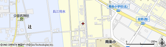 富山県高岡市和田1411周辺の地図
