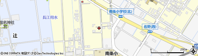 富山県高岡市和田1321周辺の地図