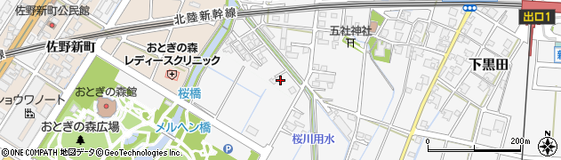 富山県高岡市市場通り912周辺の地図
