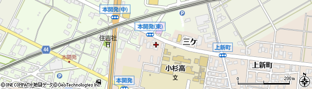 富山県射水市三ケ水源町1192周辺の地図