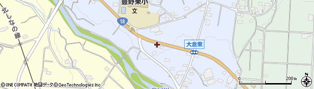松澤商店周辺の地図