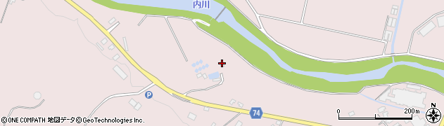 栃木県さくら市喜連川3232周辺の地図