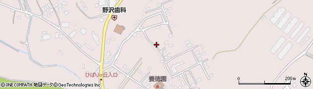 栃木県さくら市喜連川1078周辺の地図