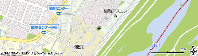 出来田新町第2公園周辺の地図