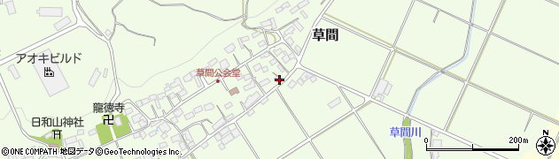 湯川商店周辺の地図