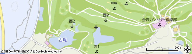石川県かほく市気屋（亥）周辺の地図