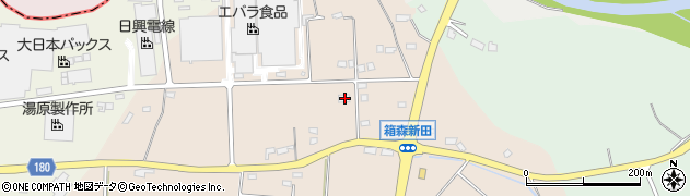 株式会社啓和運輸栃木営業所周辺の地図