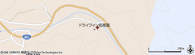 茨城県高萩市中戸川1745周辺の地図